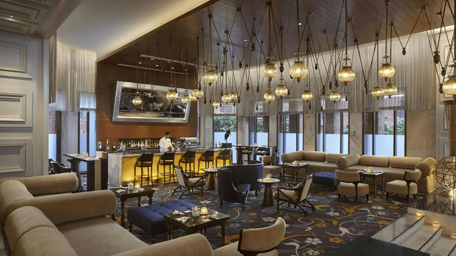 Itc Mughal, A Luxury Collection Resort & Spa, Agra Agra (Uttar Pradesh)