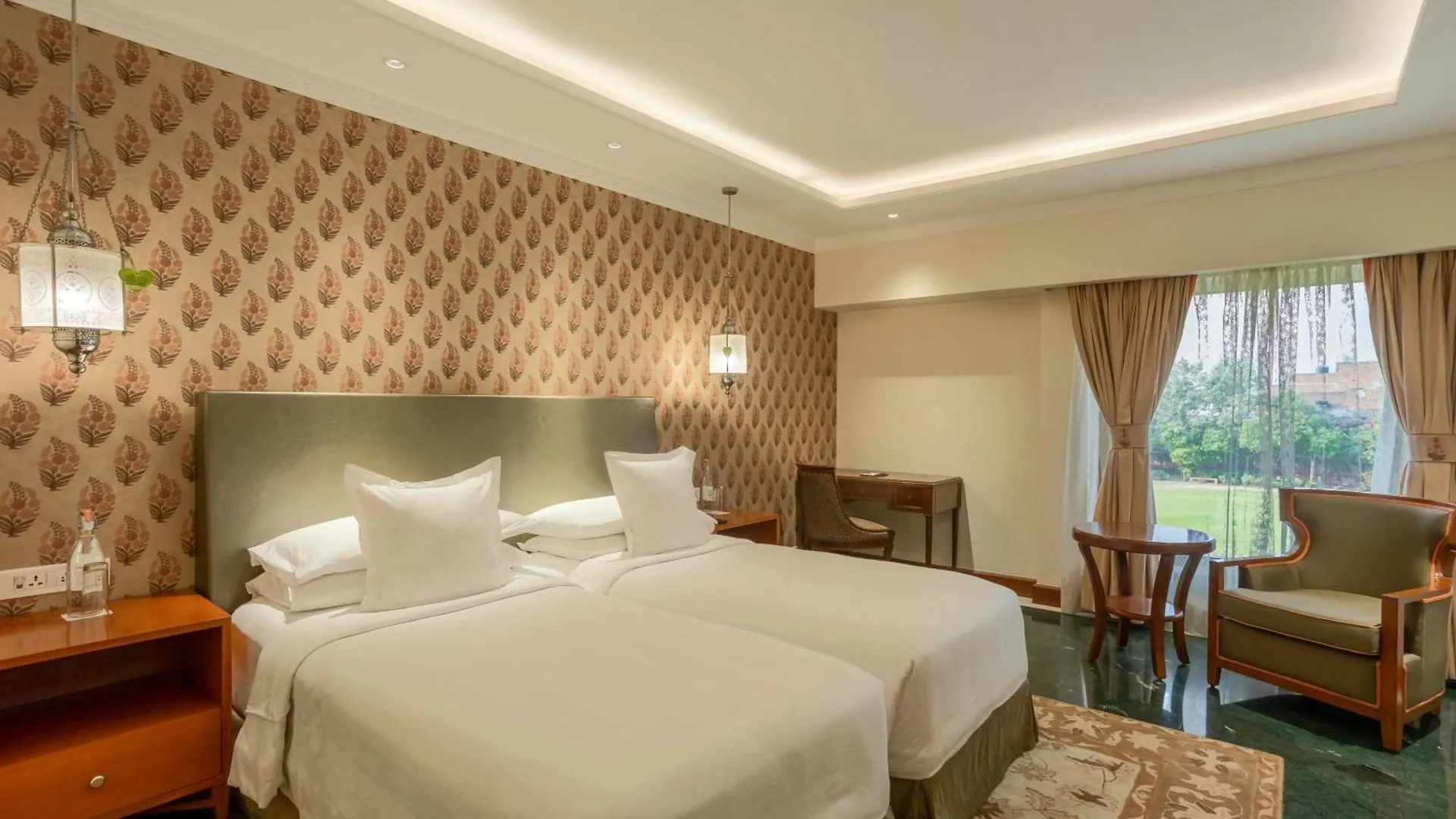 Hotel Itc Mughal, A Luxury Collection Resort & Spa, Agra Agra