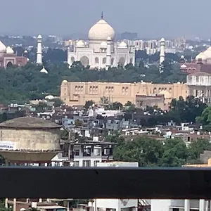  Apartment Luxury Penthouse With Taj Mahal View