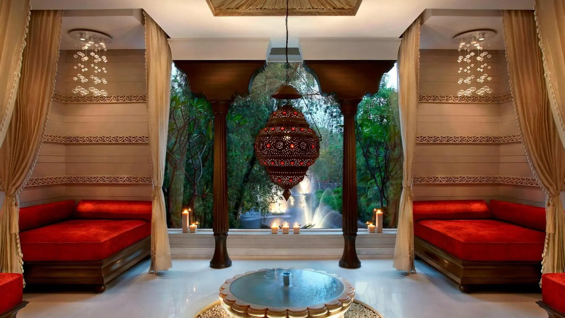 Itc Mughal, A Luxury Collection Resort & Spa, Agra