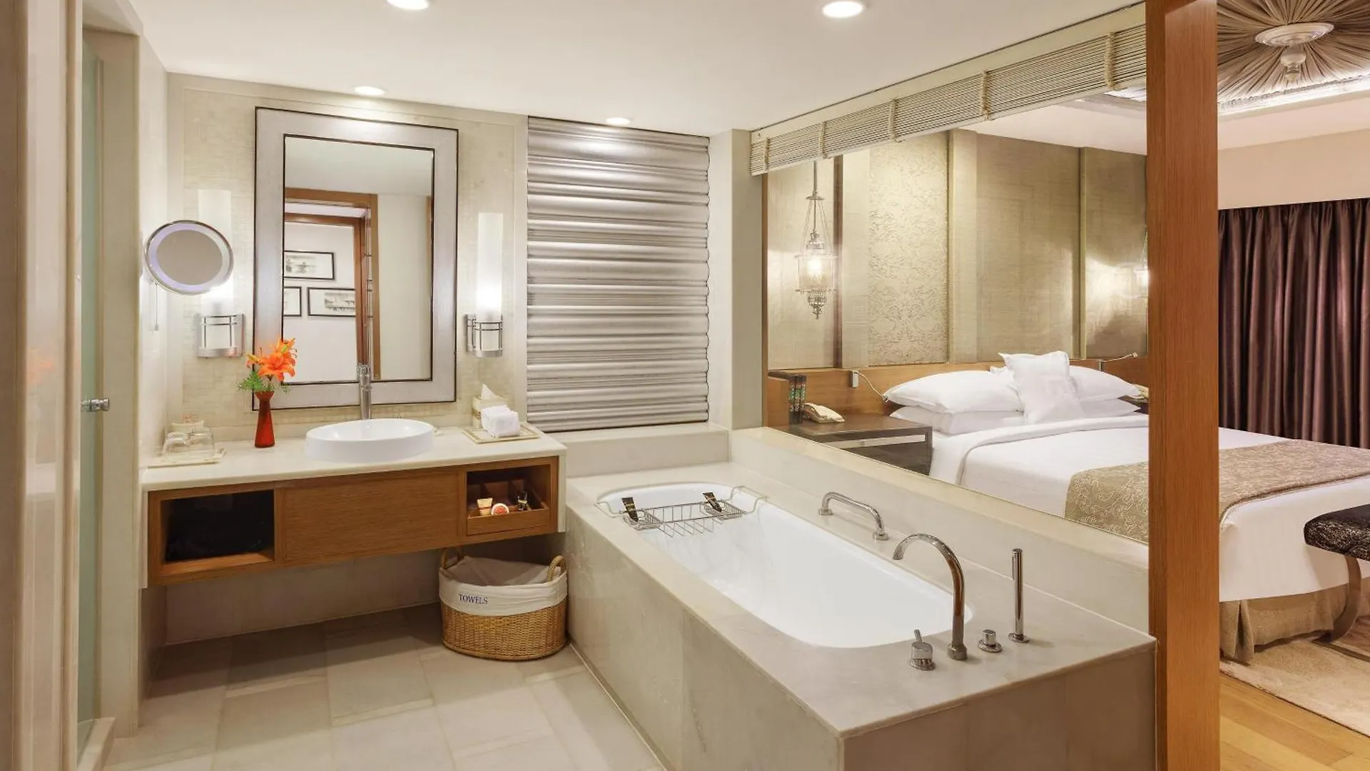 Hotel Itc Mughal, A Luxury Collection Resort & Spa, Agra