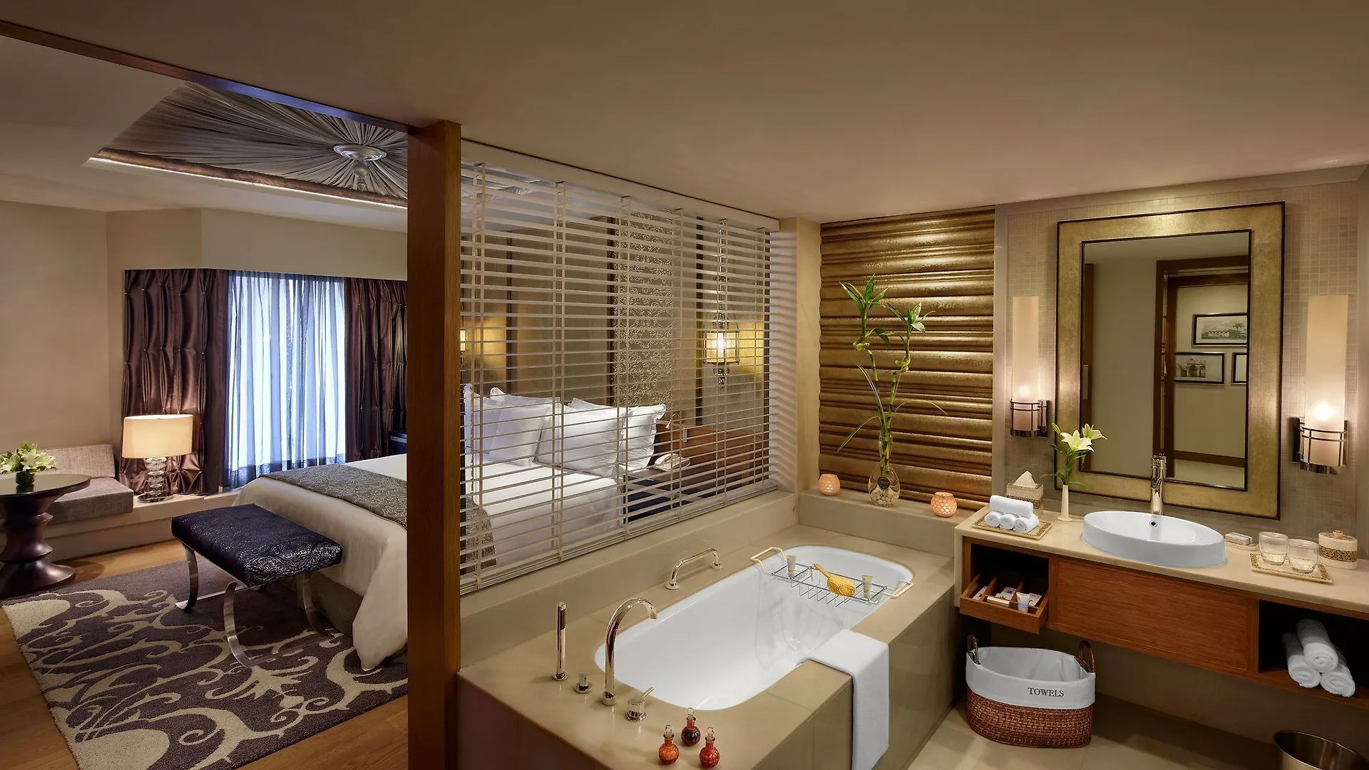 Hotel Itc Mughal, A Luxury Collection Resort & Spa, Agra