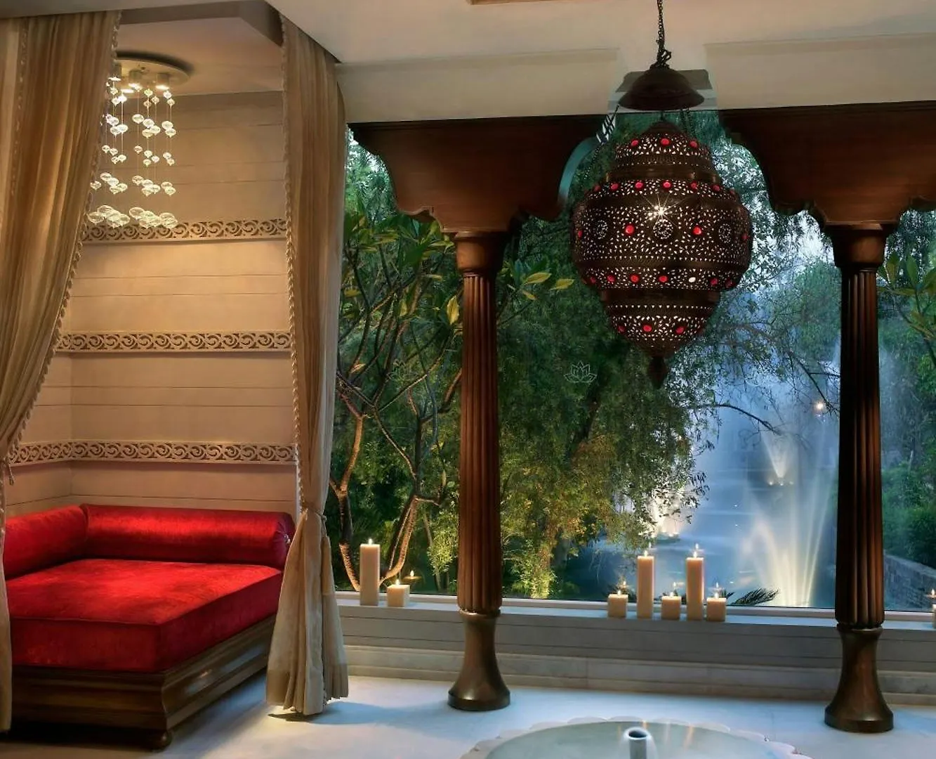 Itc Mughal, A Luxury Collection Resort & Spa, Agra Agra