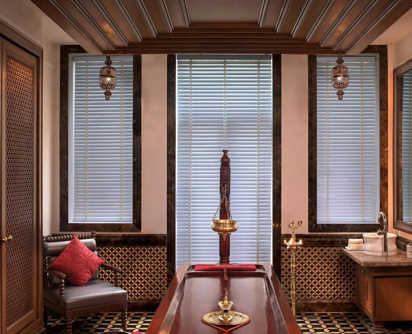Itc Mughal, A Luxury Collection Resort & Spa, Agra Agra  India