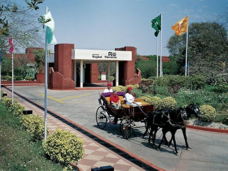 Itc Mughal, A Luxury Collection Resort & Spa, Agra Agra  Agra (Uttar Pradesh)