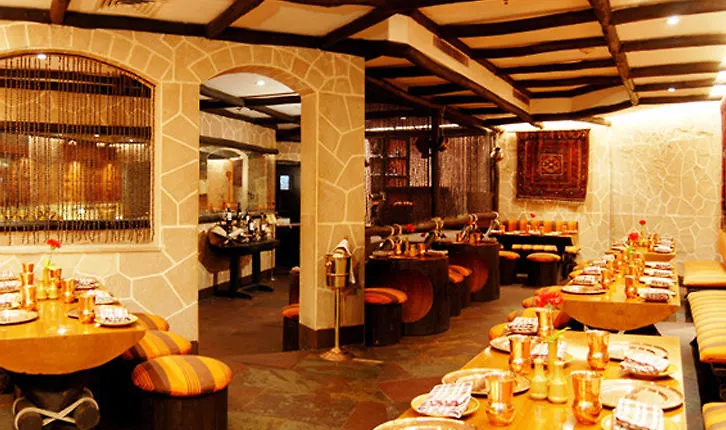 Itc Mughal, A Luxury Collection Resort & Spa, Agra Agra  India