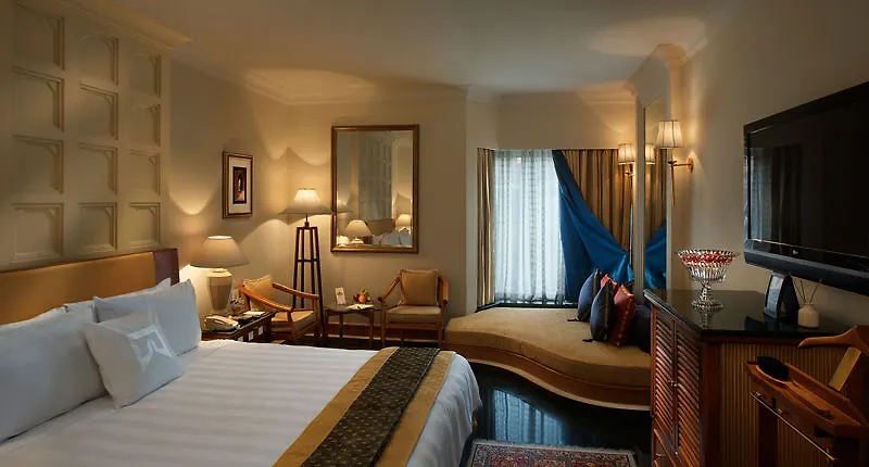 Itc Mughal, A Luxury Collection Resort & Spa, Agra Agra  Hotel