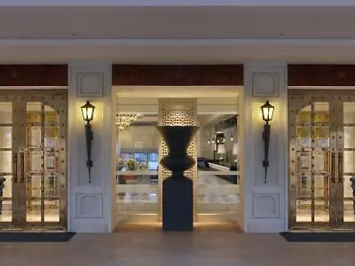 Itc Mughal, A Luxury Collection Resort & Spa, Agra Agra  India
