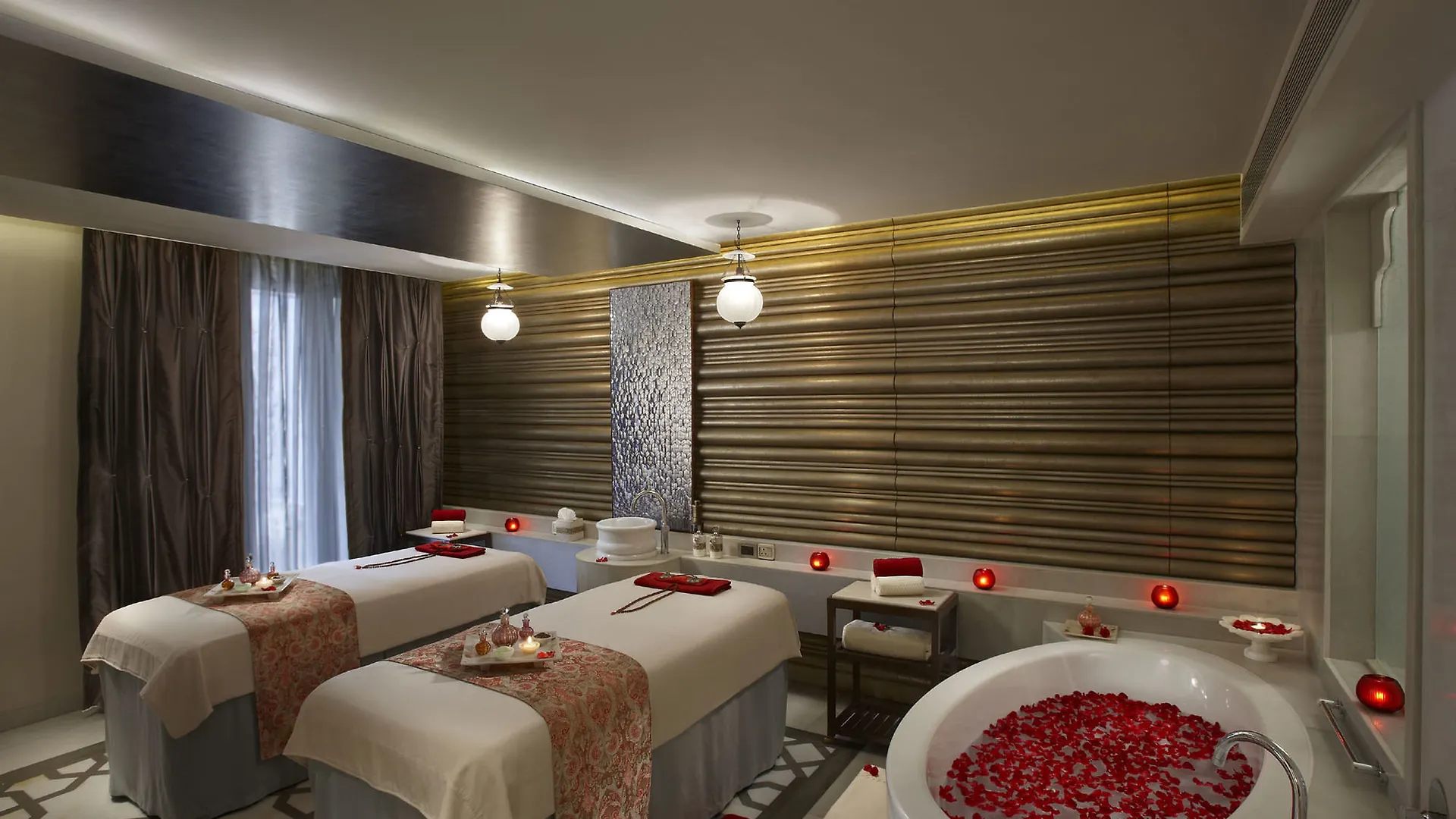 Itc Mughal, A Luxury Collection Resort & Spa, Agra Agra  5*, Agra (Uttar Pradesh) India