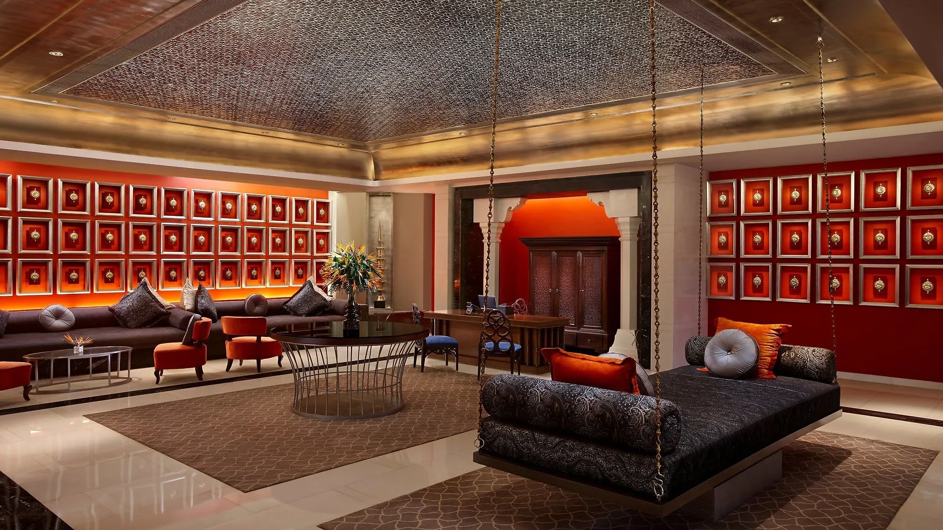 Itc Mughal, A Luxury Collection Resort & Spa, Agra Agra