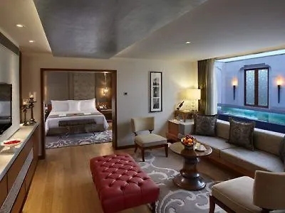 Itc Mughal, A Luxury Collection Resort & Spa, Agra Agra  India