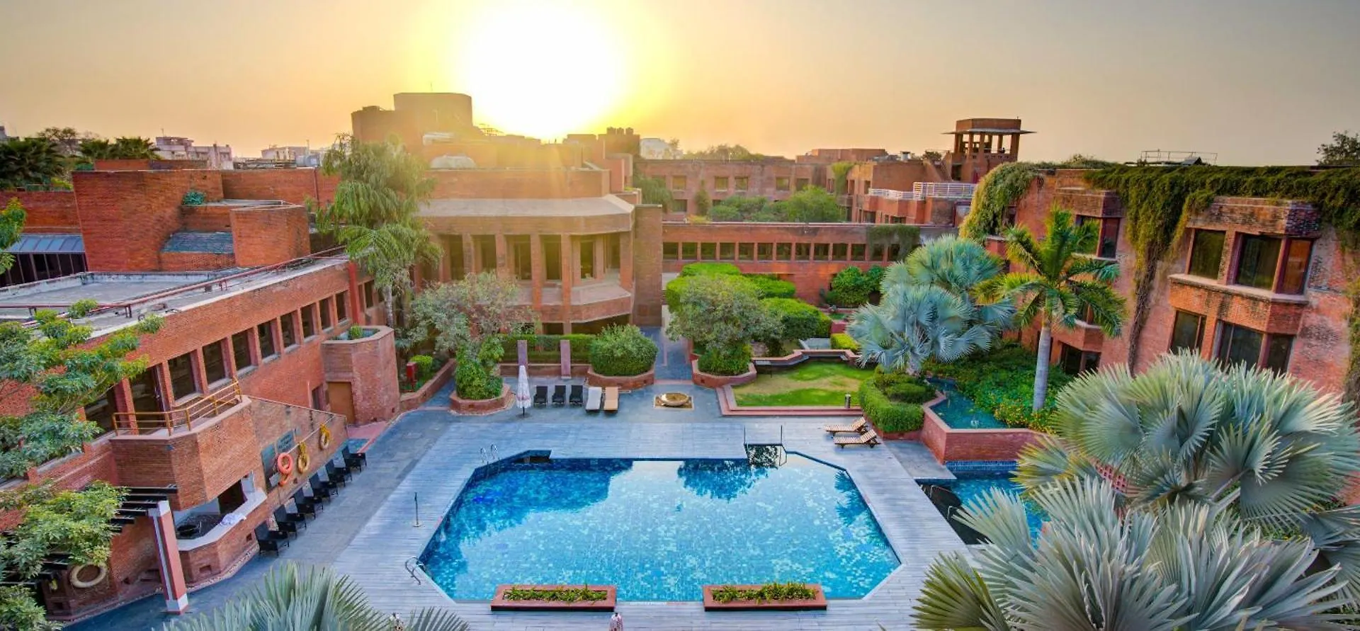 Itc Mughal, A Luxury Collection Resort & Spa, Agra Agra