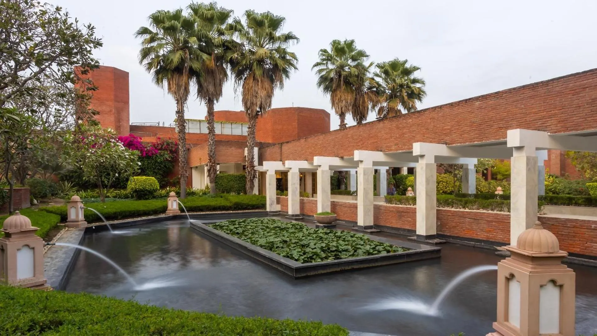Itc Mughal, A Luxury Collection Resort & Spa, Agra Agra  5*, Agra (Uttar Pradesh) India