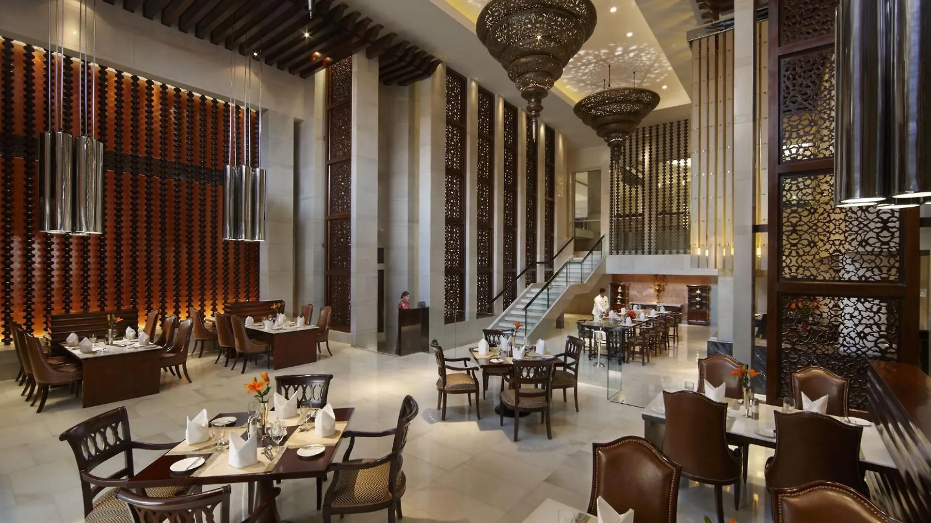 Itc Mughal, A Luxury Collection Resort & Spa, Agra Agra  India