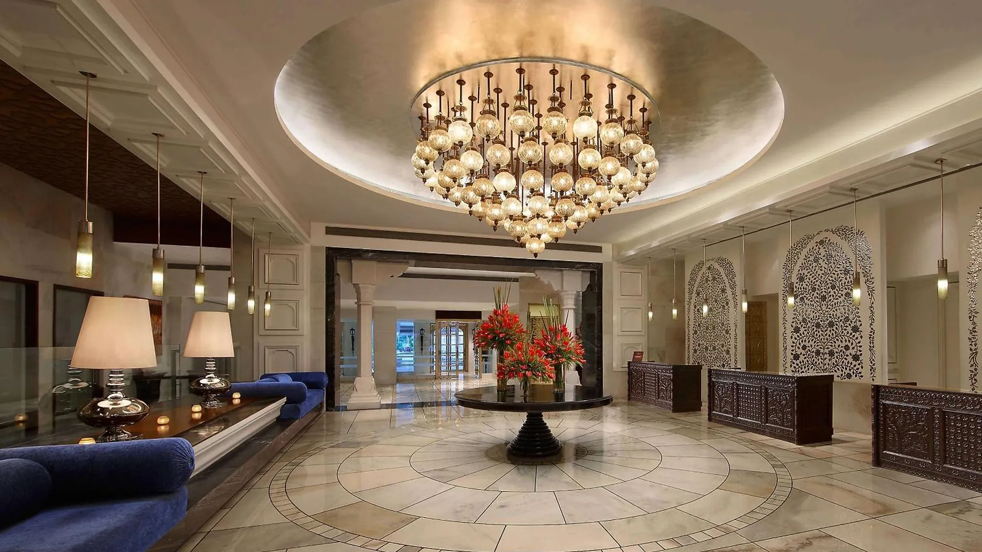 Hotel Itc Mughal, A Luxury Collection Resort & Spa, Agra Agra