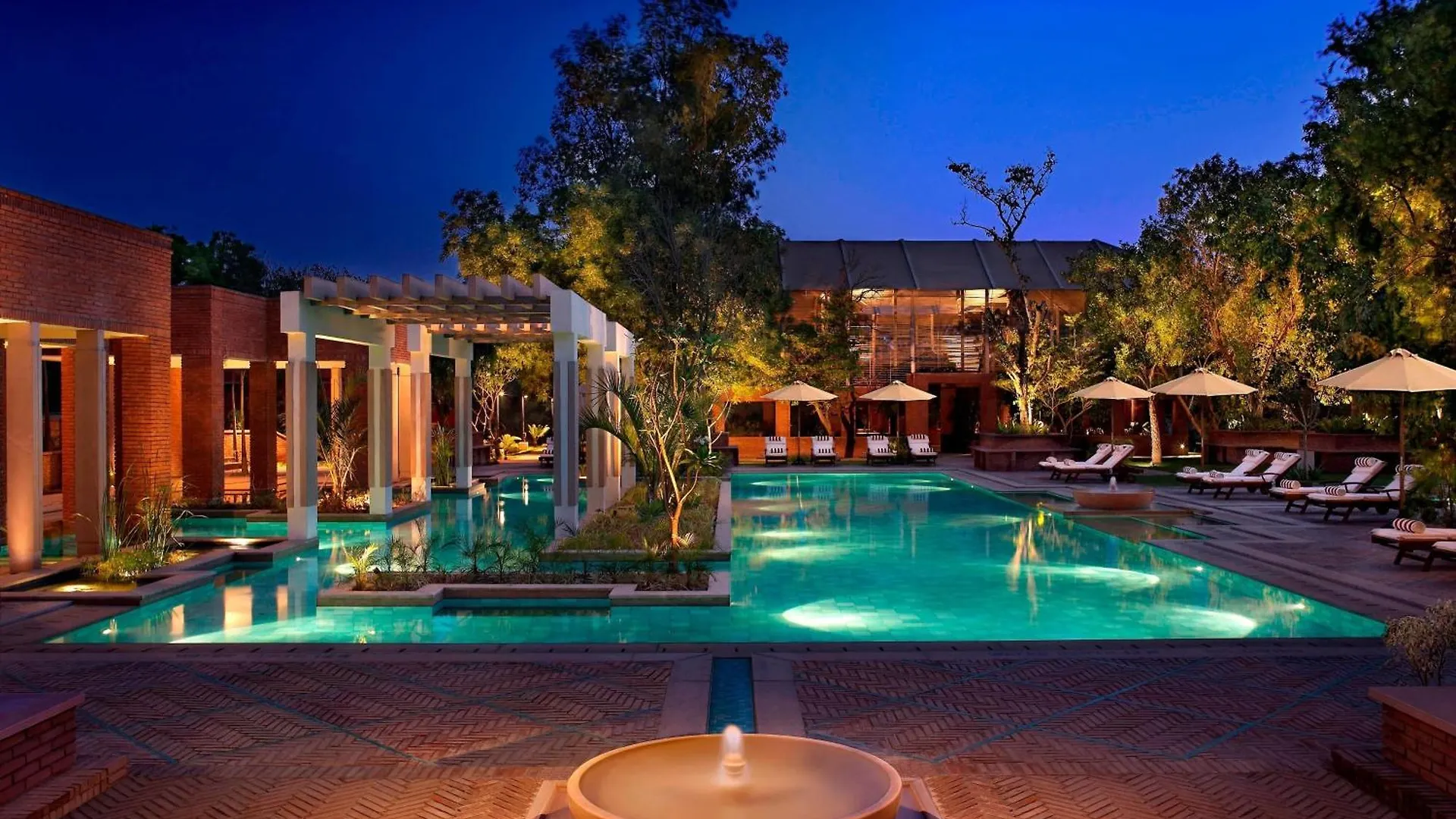 Itc Mughal, A Luxury Collection Resort & Spa, Agra Agra  5*, Agra (Uttar Pradesh) India
