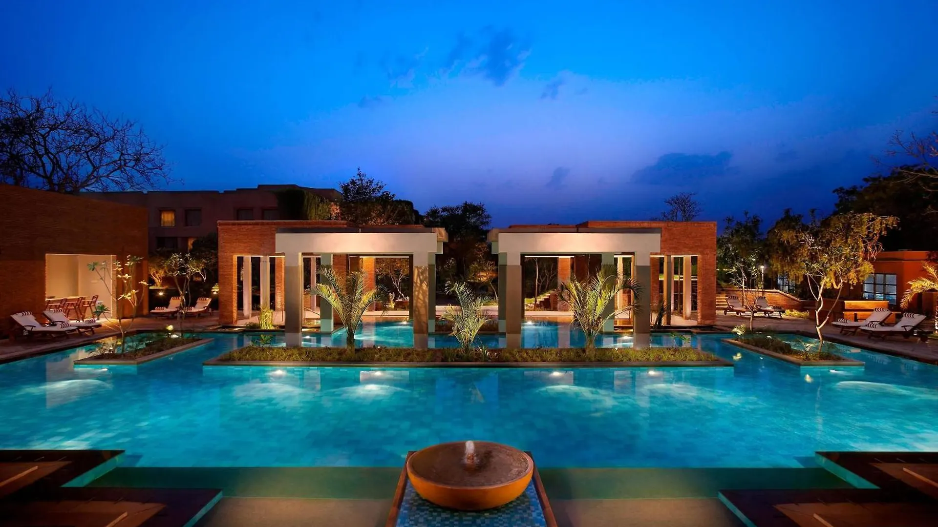 ***** Hotel Itc Mughal, A Luxury Collection Resort & Spa, Agra Agra  India