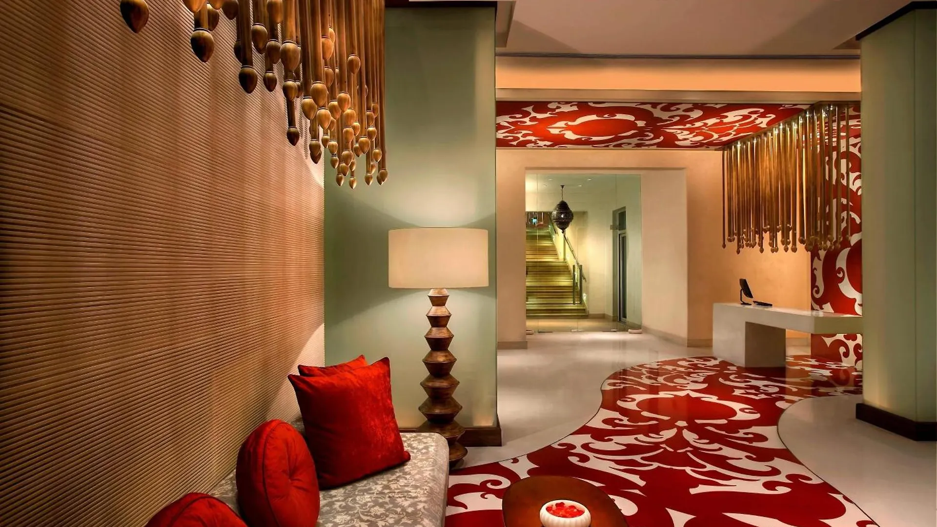 Itc Mughal, A Luxury Collection Resort & Spa, Agra Agra  Hotel