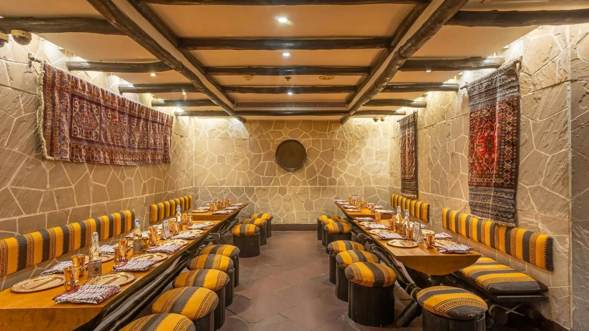 Hotel Itc Mughal, A Luxury Collection Resort & Spa, Agra Agra