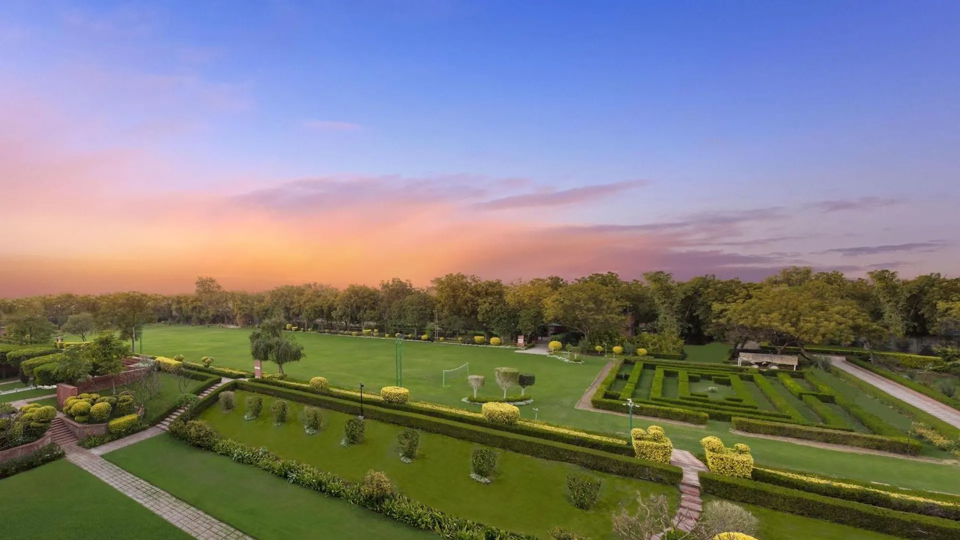 Itc Mughal, A Luxury Collection Resort & Spa, Agra Agra  India