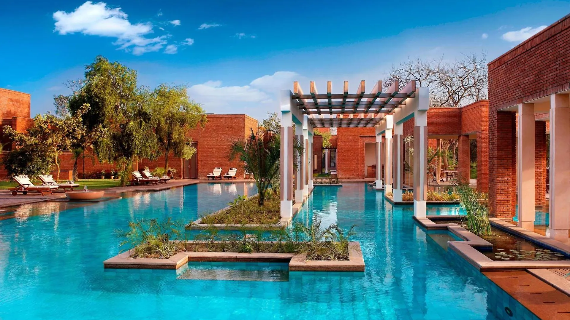 Itc Mughal, A Luxury Collection Resort & Spa, Agra Agra  5*, Agra (Uttar Pradesh) India