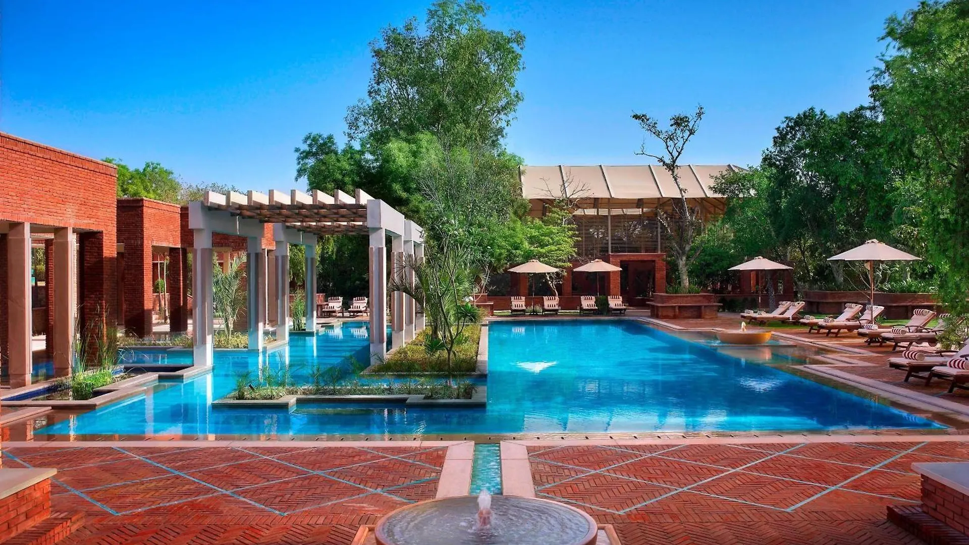 Itc Mughal, A Luxury Collection Resort & Spa, Agra Agra  Hotel Agra (Uttar Pradesh)