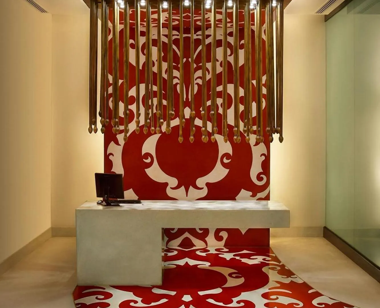 Itc Mughal, A Luxury Collection Resort & Spa, Agra Agra  5*, Agra (Uttar Pradesh)