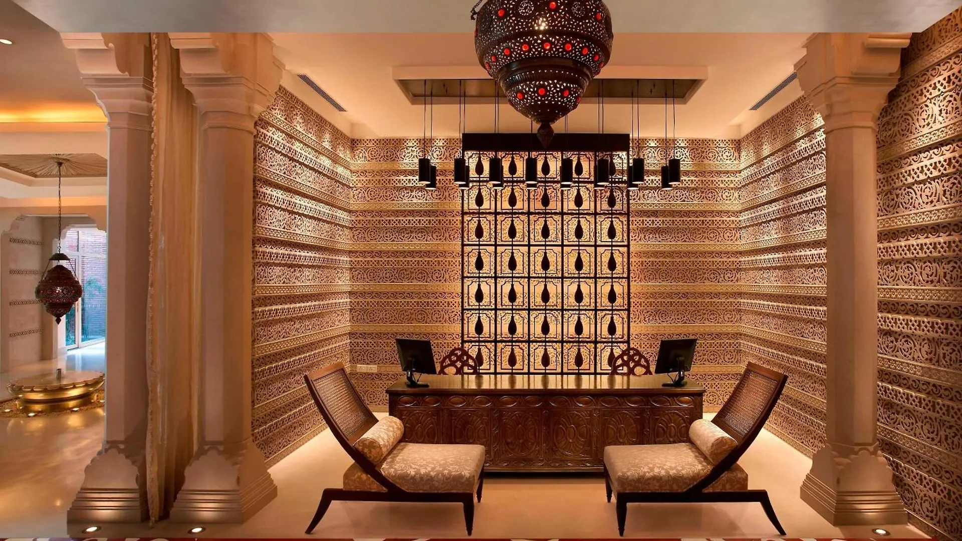 ***** Hotel Itc Mughal, A Luxury Collection Resort & Spa, Agra Agra  India