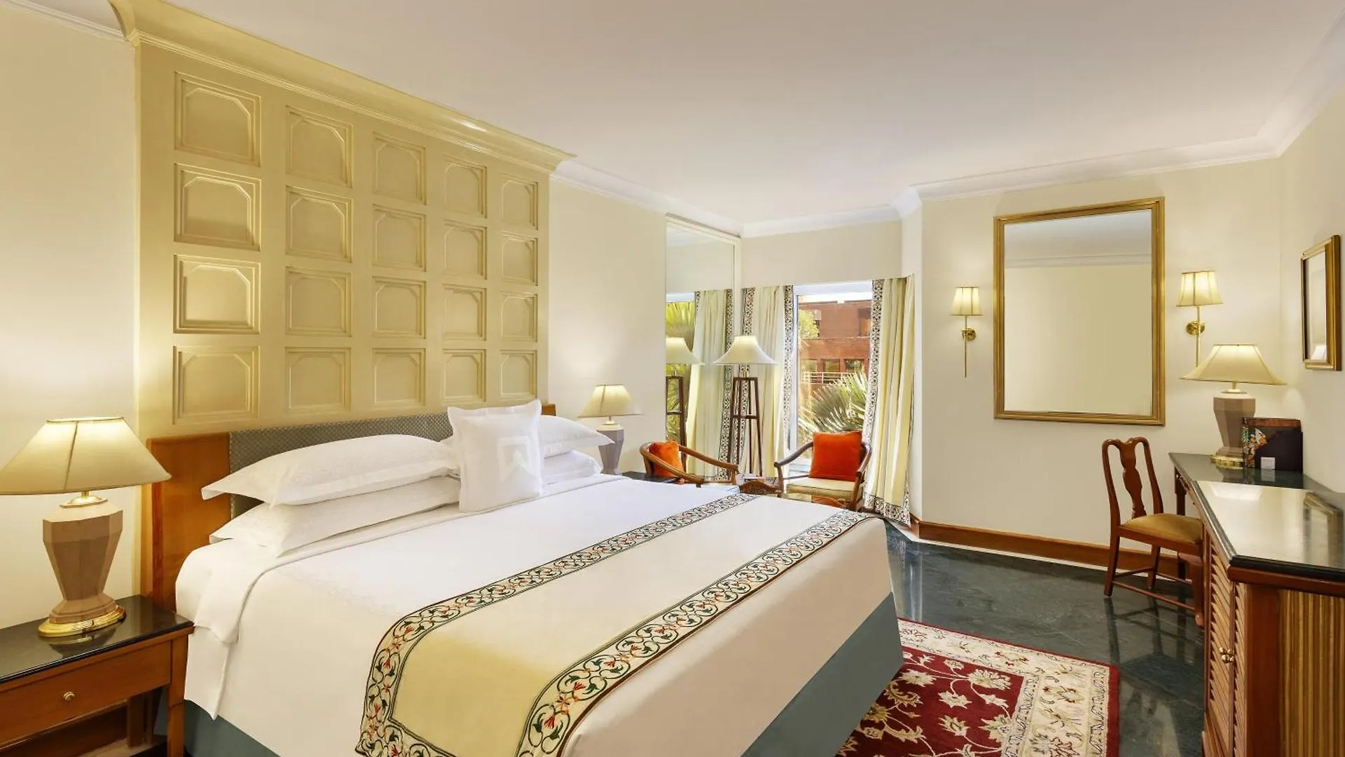 Itc Mughal, A Luxury Collection Resort & Spa, Agra Agra  Agra (Uttar Pradesh)