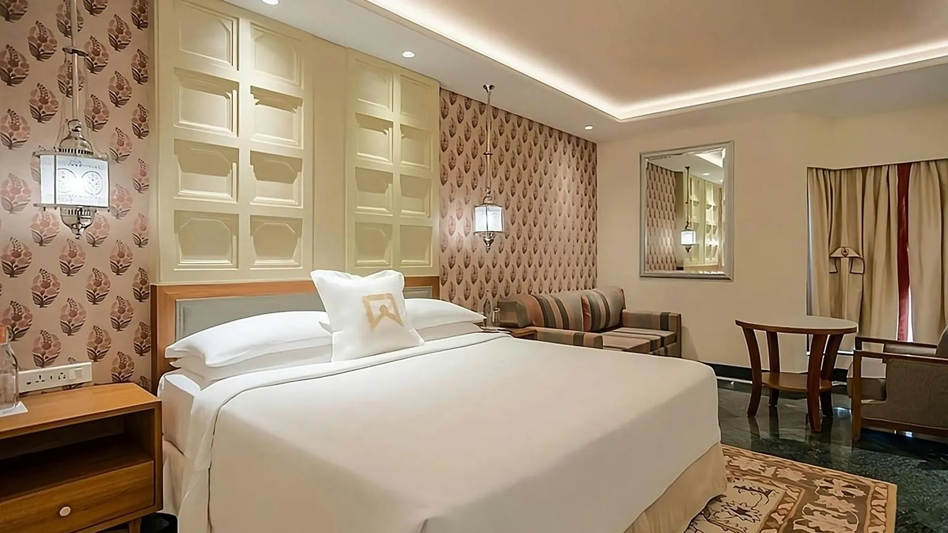 Hotel Itc Mughal, A Luxury Collection Resort & Spa, Agra Agra